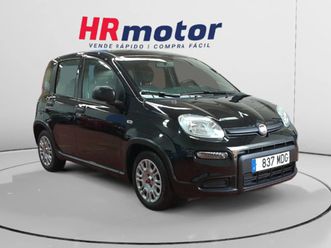 fiat panda 1.0 gse mild hybrid 4×2
