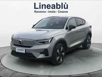 volvo c40 recharge single motor fwd ultimate n1 nuova a imola