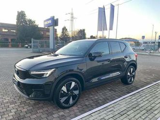 volvo ex40 single motor plus rwd nuova a caresanablot