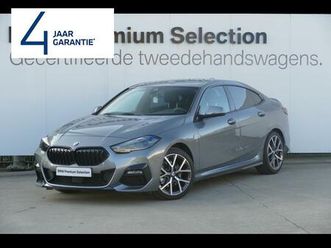 bmw serie 2 218 m-sportpakket