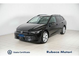 volkswagen golf variant 2.0 tdi 150 cv dsg scr 4motion life nuova a citta' della pieve