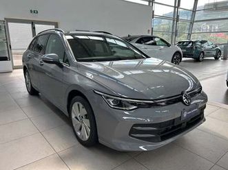 volkswagen golf variant 2.0 tdi 150 cv dsg scr 4motion life nuova a benevento