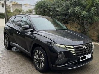 hyundai tucson 2022 diesel à vendre