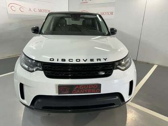 land-rover discovery 2.0sd4 hse aut.