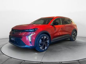 renault scenic e-tech electric techno comfort range 170cv nuova a trento