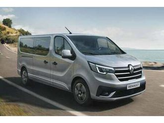 renault trafic furgone bluedci 150cv edc pl-tn spaceclass nuova a rimini