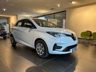 renault zoe equilibre r110 nuova a parma