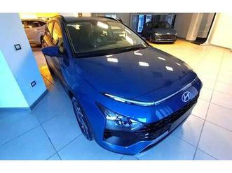 hyundai bayon 1.0 t-gdi xline mt nuova a paolisi
