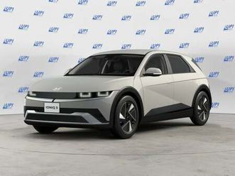 hyundai ioniq 5 63 kwh exclusive rwd nuova a pistoia