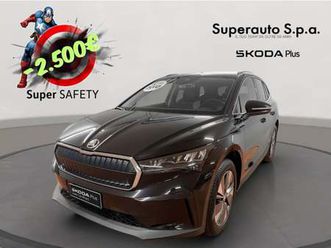 skoda enyaq iv 80 plus nuova a padova