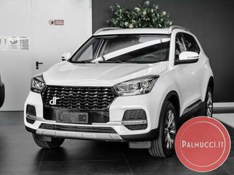 dr dr 4.0 4.0 1.5 bi-fuel gpl nuova a prato