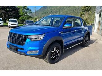 dr pk8 2.0 turbo diesel 4x4 136cv nuova a ponte nelle alpi