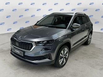 skoda karoq 1.0 tsi selection 115cv nuova a prato