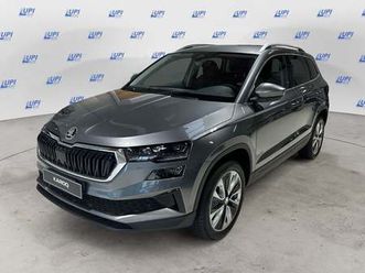 skoda karoq 1.0 tsi selection 115cv nuova a prato