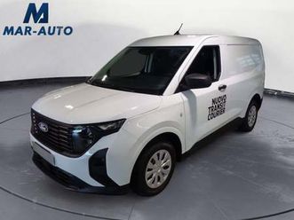 ford transit courier furgone 1.5 ecoblue 100cv trend nuova a castelfranco veneto