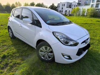 hyundai ix20, 1,4 crdi, 90 km legnica • olx.pl