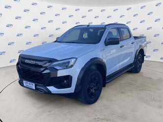 isuzu d-max pick-up 1.9 crew n60 nitro sport 4x4 auto nuova a pistoia