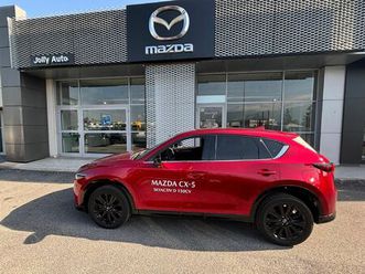 mazda cx-5 2.2l skyactiv-d 150 cv 2wd homura nuova a sora