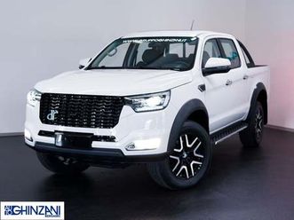 dr pk8 2.0 turbo diesel 4x4 136cv nuova a bergamo