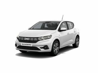 dacia sandero streetway 1.0 tce 90 cv essential nuova a trento