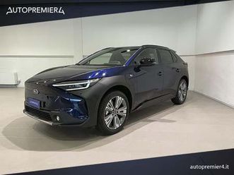 subaru solterra 71,4kwh 4e-xperience nuova a como