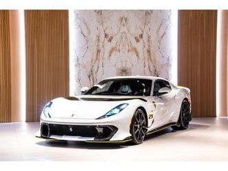 used 2024 ferrari 812 competizione beverly hills ca 90212