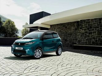 aixam crossline pack