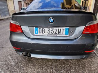 bmw serie 5 525d