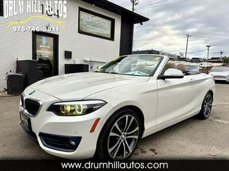 used 2018 bmw 230 xdrive