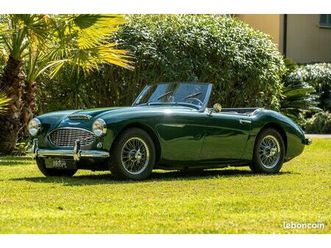 austin healey 3000 mk1 bt7 de 1959 / très bel état
