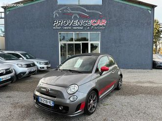 abarth 500c 1.4 turbo t-jet 140ch 595