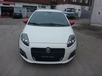 punto 1.4 16v turbo abarth