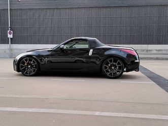 nissan 350z roadster hr ++top++ canton berne - tutti.ch
