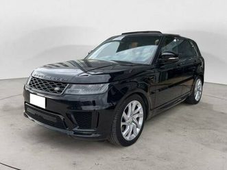 rr sport 2ª serie range rover sport 3.0 sdv6 hse dynamic