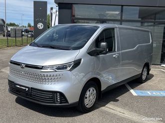 maxus edeliver7 l2h1 electrique 77kwh fourgon - 34990 ht