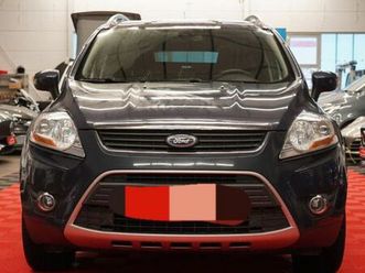 fors kuga 2.0tdci 4x4 163 ch toit panoramique