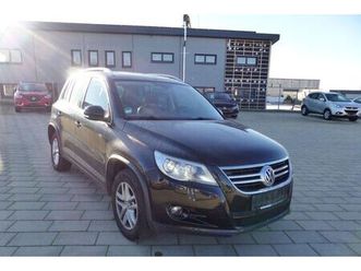 volkswagen tiguan 170ch tdi tqit panoramique