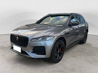 f-pace (x761) 2.0 d 163 cv awd aut. s autocarro