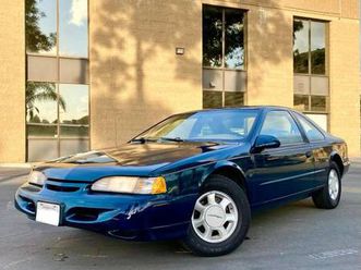 1995-ford-thunderbird-lx-for-sale-by-owner