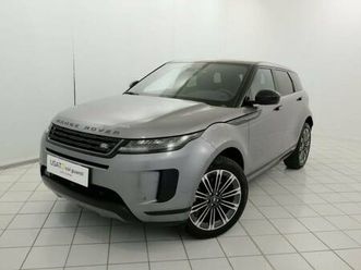 rr evoque 2ª serie range rover evoque 1.5 i3 phev 300 cv awd auto s