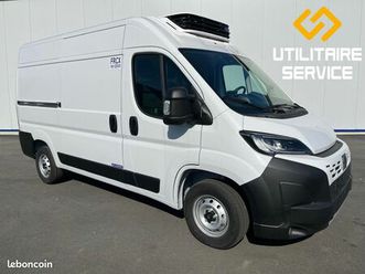 42 990 ht - fiat ducato frigorifique 3t5 mh2 l2h2 mjt 140 pack premium connect - 6000 kms