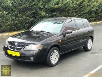 NISSAN ALMERA 1-5-visia