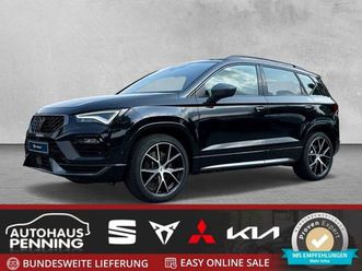cupra ateca vz / upe: 64.530,- € / 2.0 tsi dsg 4drive