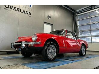 triumph spitfire mk3