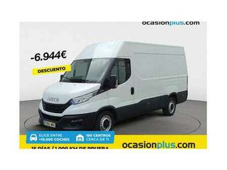 daily furgón 35s16 v 3520l h2 12.0 156