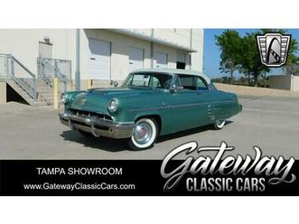 used 1953 mercury monterey