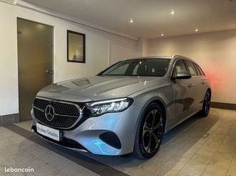 mercedes e220d 197+23ch break 2024