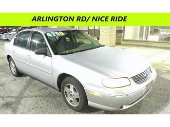 used 2005 chevrolet classic base