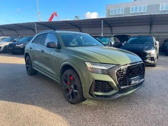 q8 rs q8 tfsi v8 quattro tiptronic