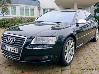 6.0 w12 quattro softclose keyless bose standhzg